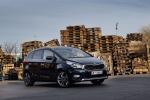 Kia Carens EcoDynamics 2016 года (WW)